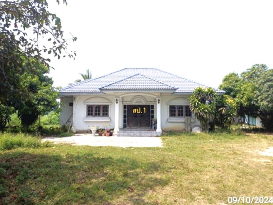 บ้านเดี่ยว ร้อยเอ็ด เกษตรวิสัย บ้านฝาง 2432000