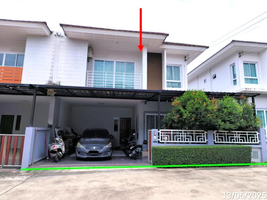 บ้านเดี่ยว สิริภัสสร ฮิลล์ 7 ระยอง นิคมพัฒนา นิคมพัฒนา 2600000
