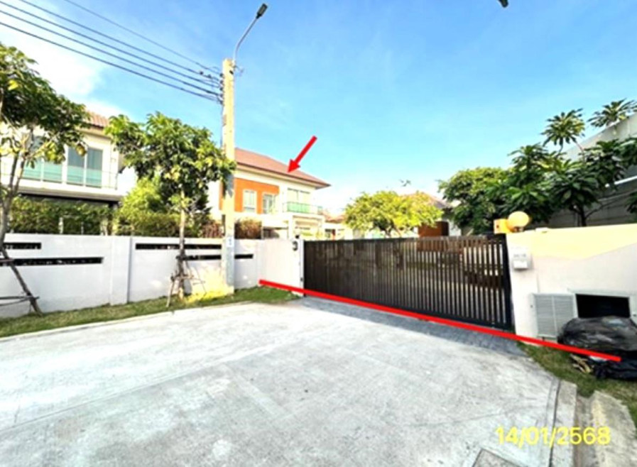 Single house Samut Prakan Bang Phli Bang Phli Yai 10550000