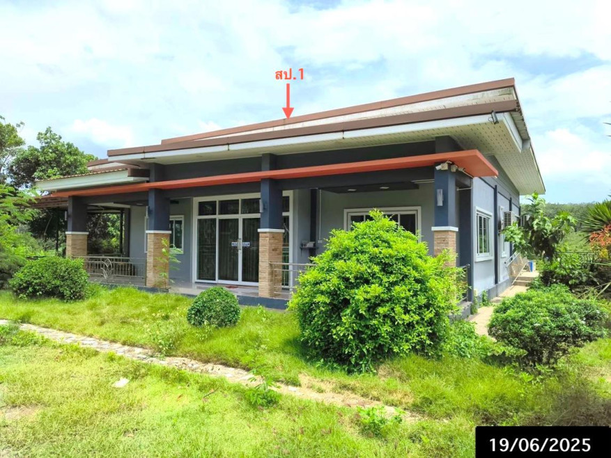 Single house Surat Thani Vibhavadi Takuk Tai 2870000