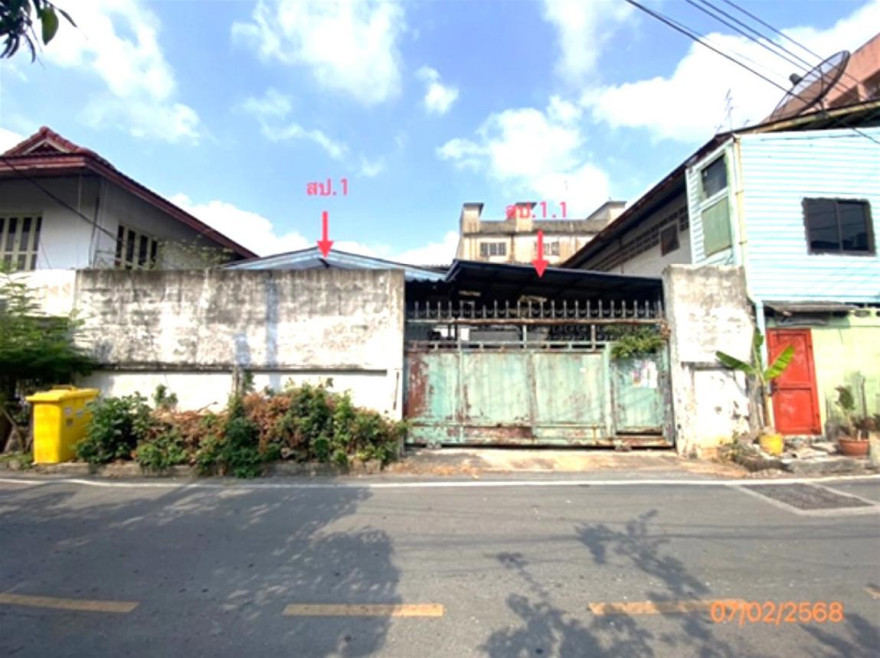Single house Samut Prakan Mueang Samut Prakan Samrong Nuea 4094000