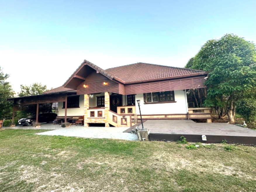 Single house Chiang Rai Mueang Chiang Rai Rop Wiang 9500000