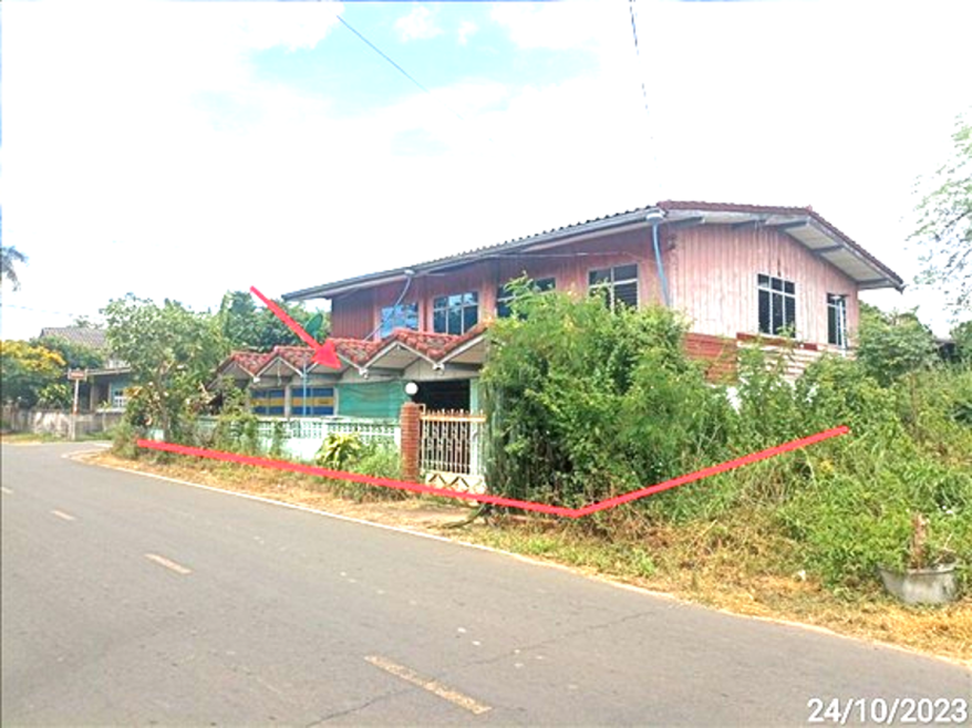 บ้านเดี่ยว ร้อยเอ็ด จตุรพักตรพิมาน หัวช้าง 1741000