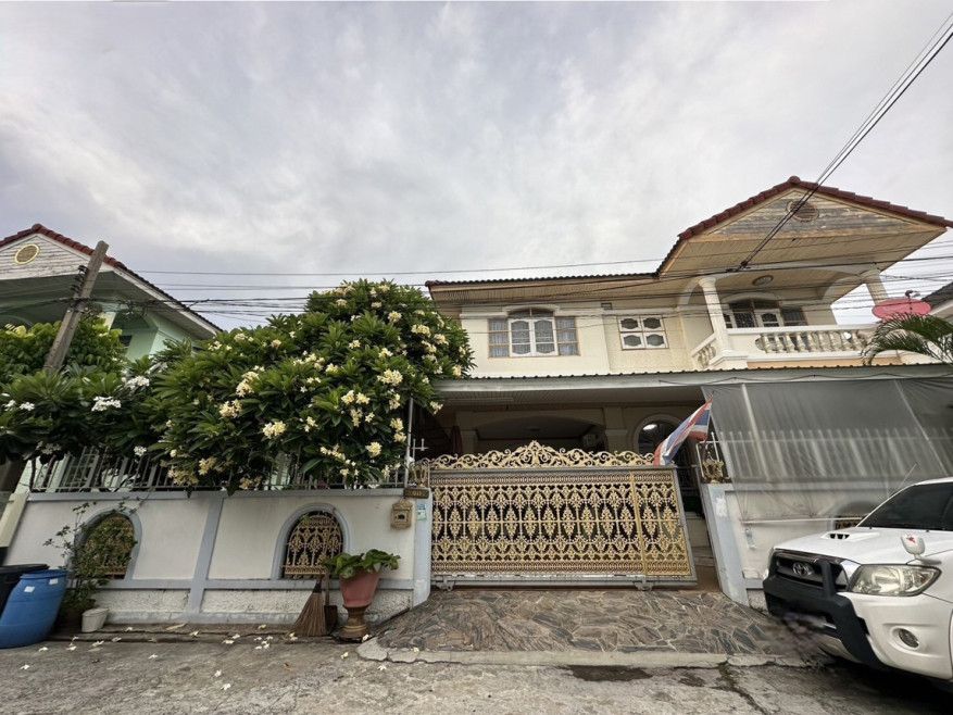 บ้านเดี่ยว สมุทรปราการ เมืองสมุทรปราการ บางเมือง 4000000