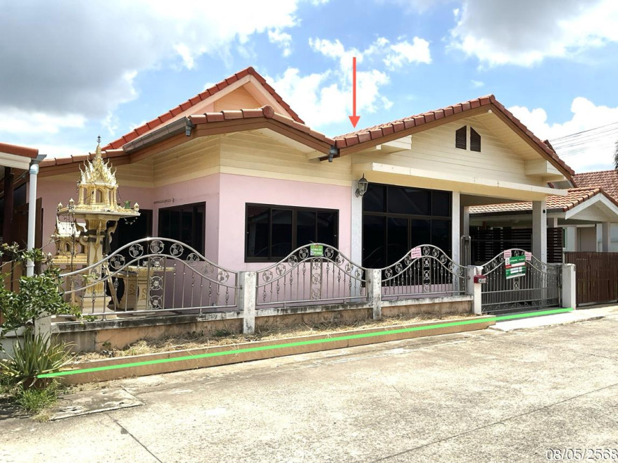 บ้านเดี่ยว สุนทรไพศาล สระบุรี หนองแค หนองแค 2480000
