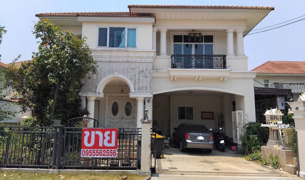 Single house Samut Sakhon Mueang Samut Sakhon Phanthai Norasing 8500000