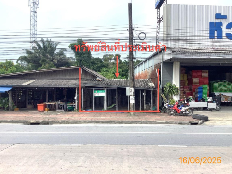 Single house Nakhon Si Thammarat Mueang Nakhon Si Thammarat Pho Sadet 7288000