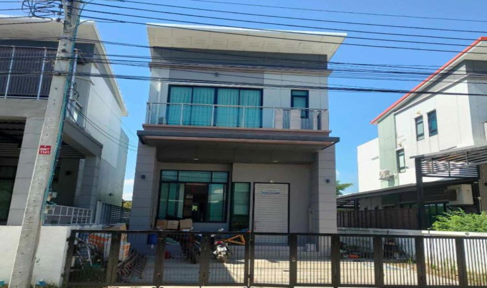 บ้านเดี่ยว สมุทรปราการ บางพลี บางพลีใหญ่ 5500000