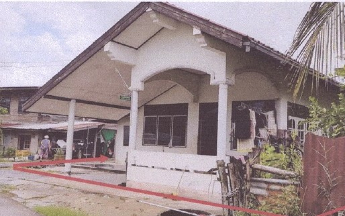 บ้านเดี่ยว สุรินทร์ เมืองสุรินทร์ ในเมือง 169900
