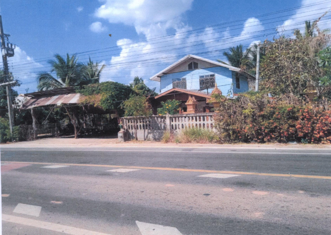 บ้านเดี่ยว บุรีรัมย์ ลำปลายมาศ เมืองแฝก 476880