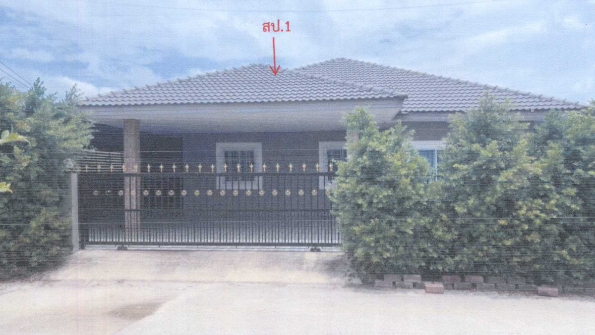 Single house Nakhon Sawan Mueang Nakhon Sawan Nakhon Sawan Tok 1622865