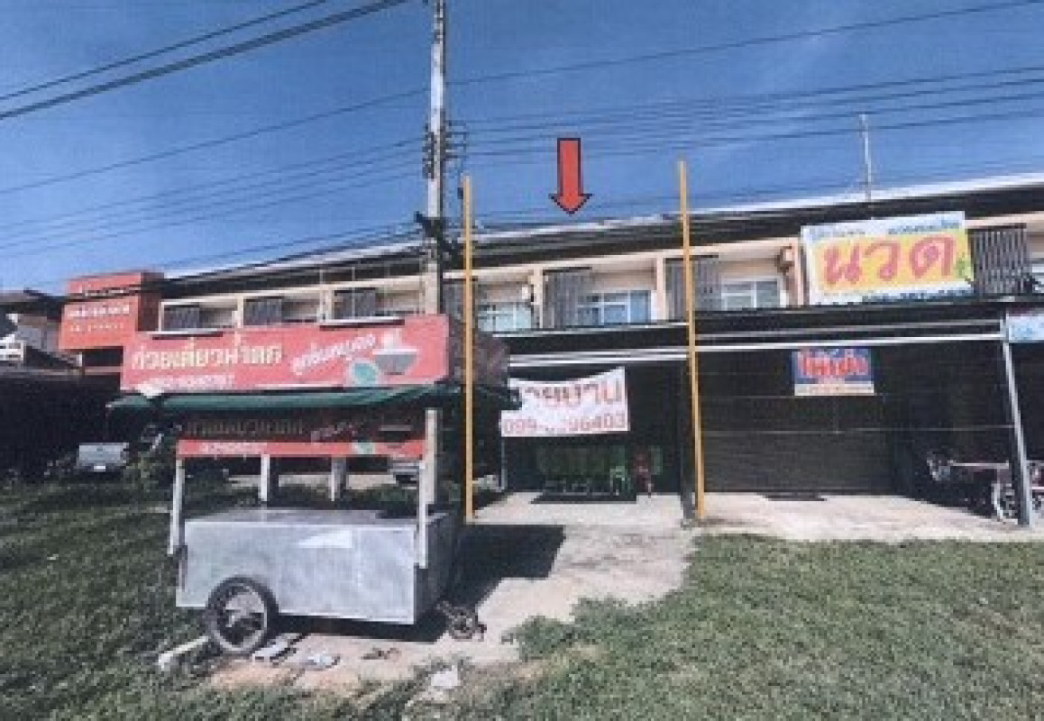 ทาวน์เฮ้าส์ ขอนแก่น โนนศิลา โนนศิลา 734700