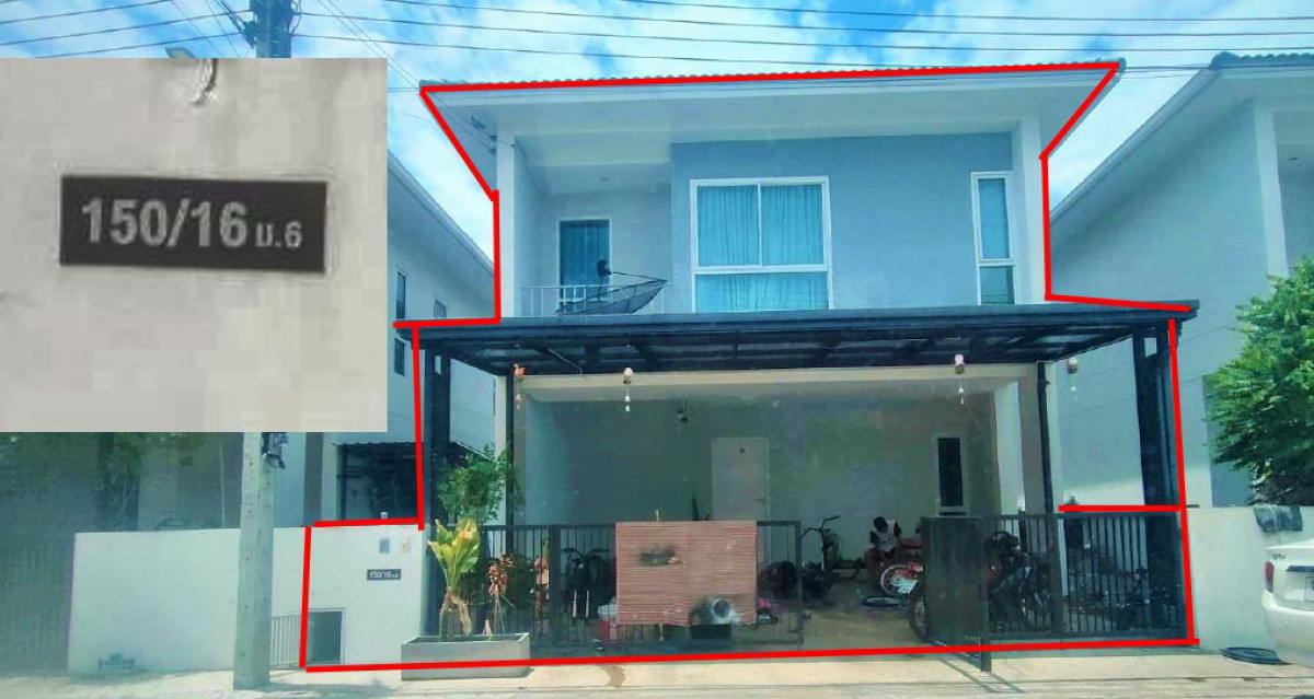 Townhouse Nonthaburi Sai Noi Thawi Watthana 2306000