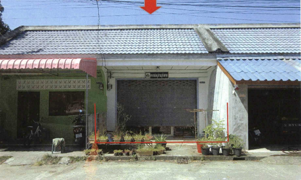 Townhouse Pattani Mueang Pattani Bana 376838