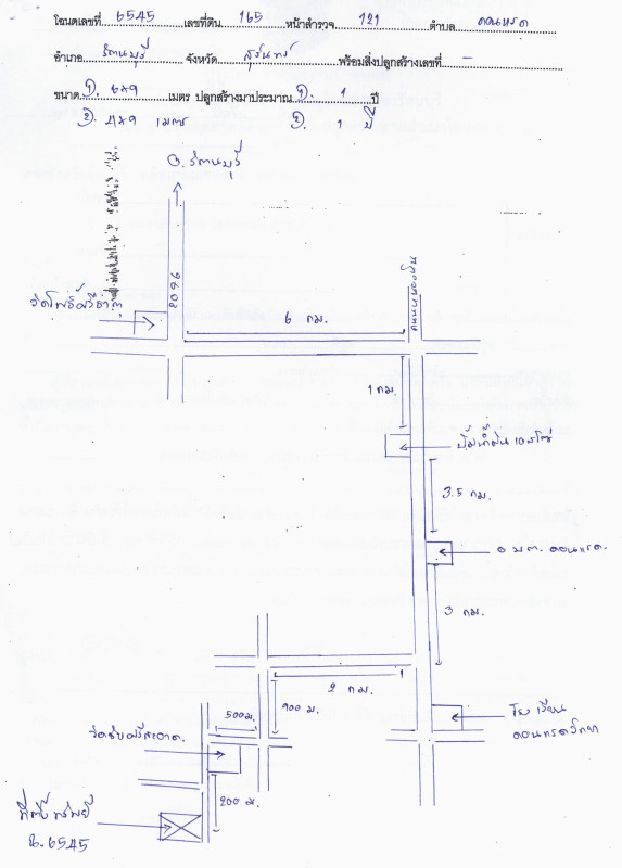 Townhouse Surin Rattanaburi Don Raet 456410