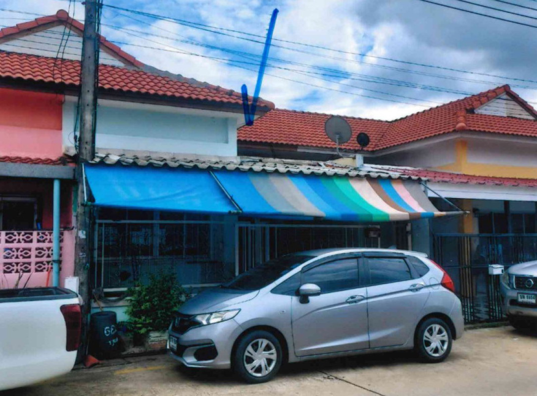 Townhouse Pathum Thani Khlong Luang Khlong Sam 676166