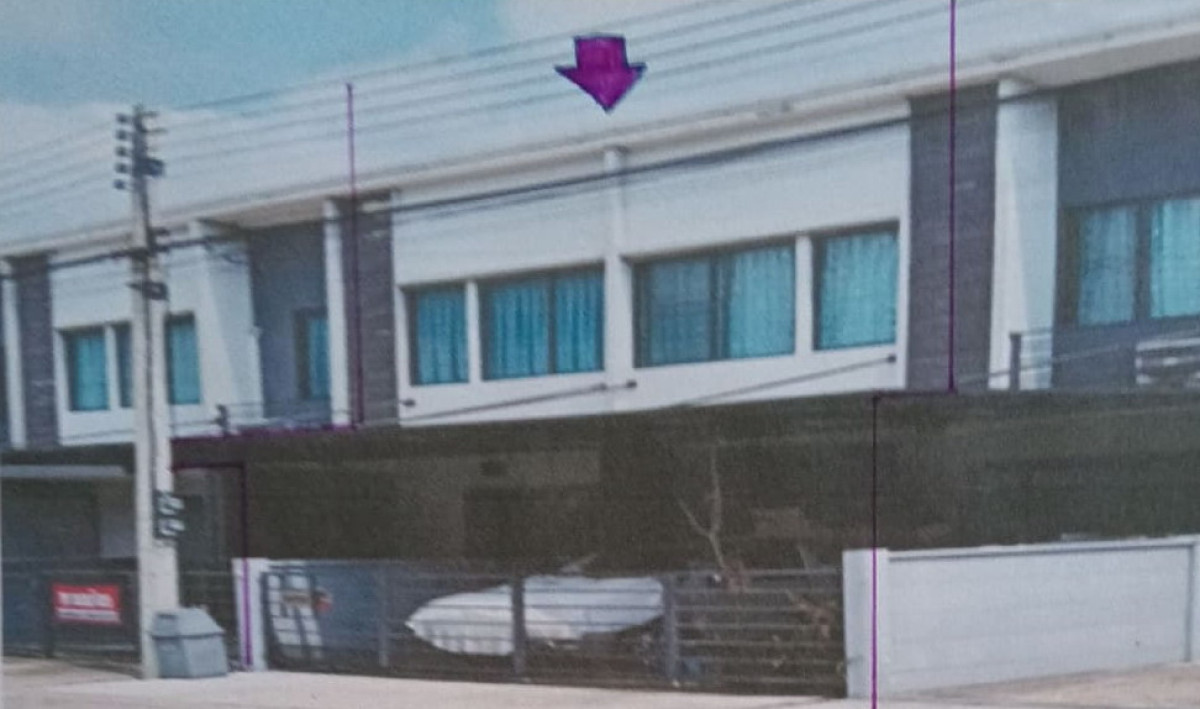 Townhouse Pathum Thani Khlong Luang Khlong Nueng 1320870
