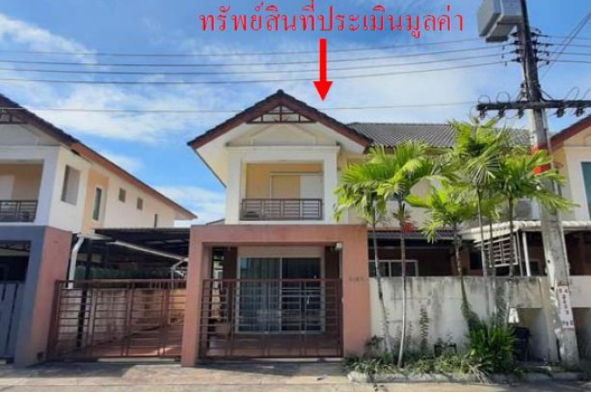 Townhouse Chachoengsao Ban Pho Bang Krut 1727600