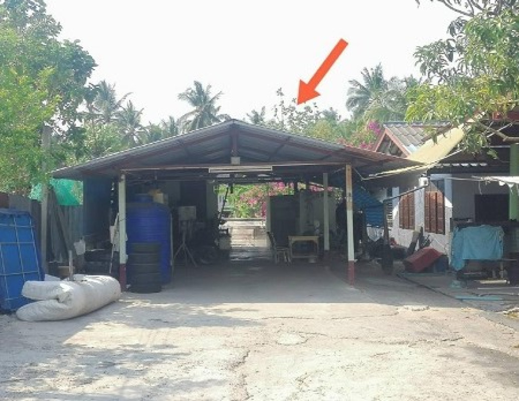 Townhouse Ratchaburi Damnoen Saduak Khun Phithak 110160