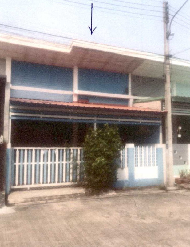 ทาวน์เฮ้าส์ พระนครศรีอยุธยา บางปะอิน บ้านสร้าง 613104