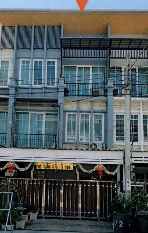 Townhouse Nonthaburi Bang Kruai Wat Chalo 2850750