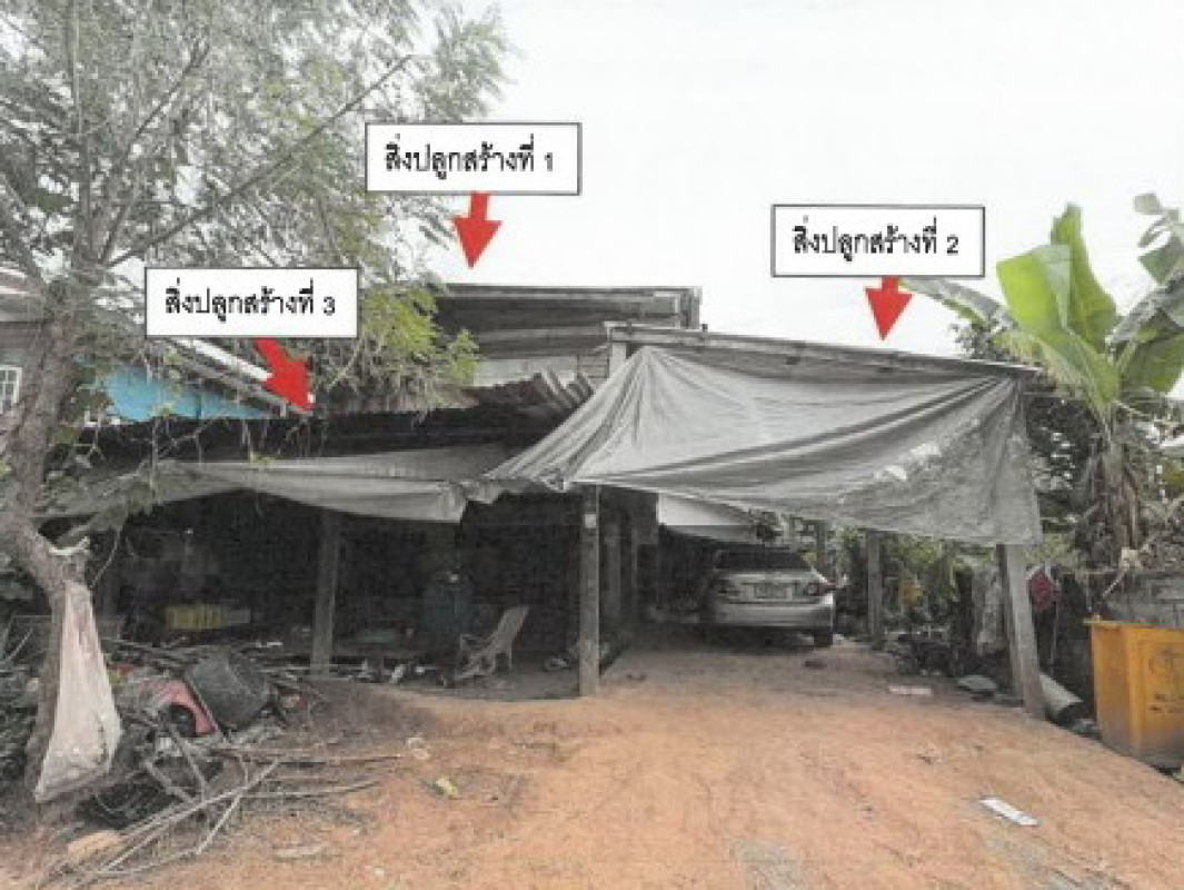 Single house Kalasin Huai Phueng Nikhom Huai Phueng 523750