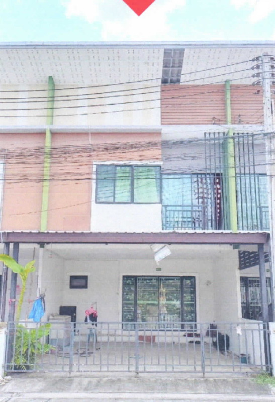 Townhouse Chon Buri Si Racha Bo Win 984323
