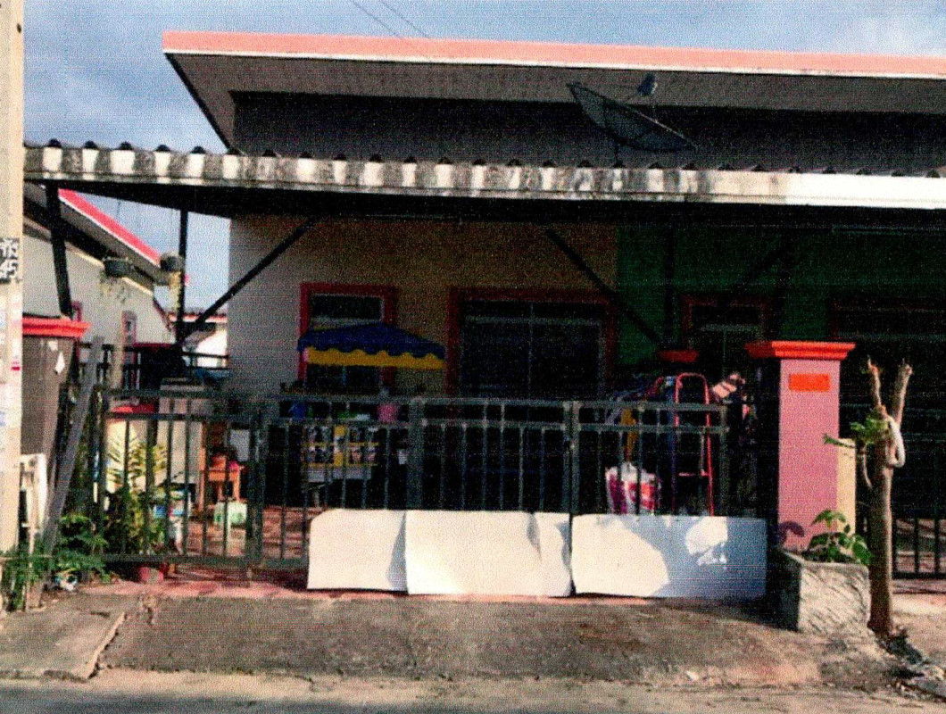 Townhouse Chon Buri Si Racha Bo Win 837900