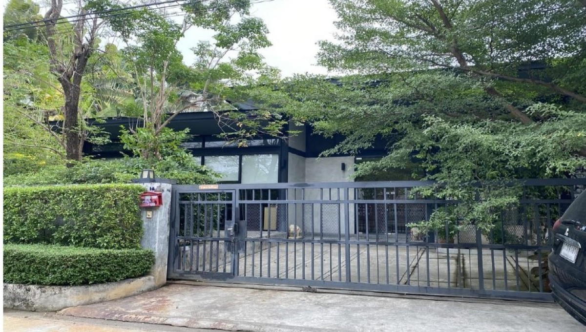 Single house Nonthaburi Mueang Nonthaburi Tha Sai 5996000