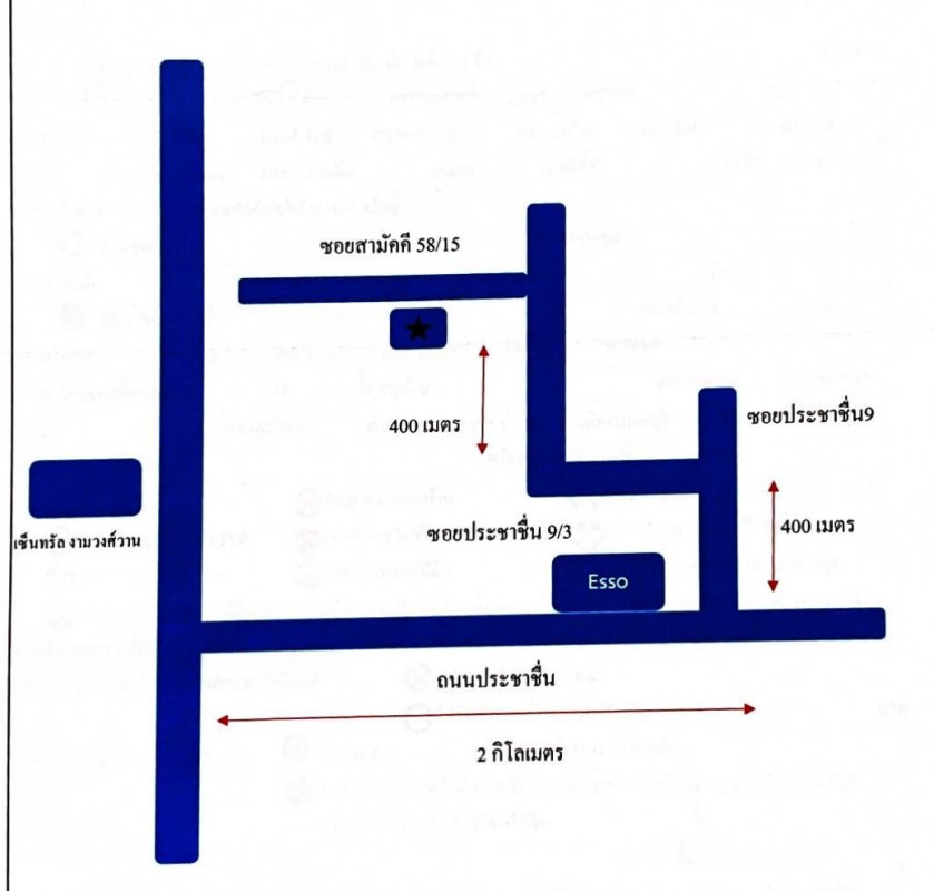 Single house Nonthaburi Mueang Nonthaburi Tha Sai 5996000