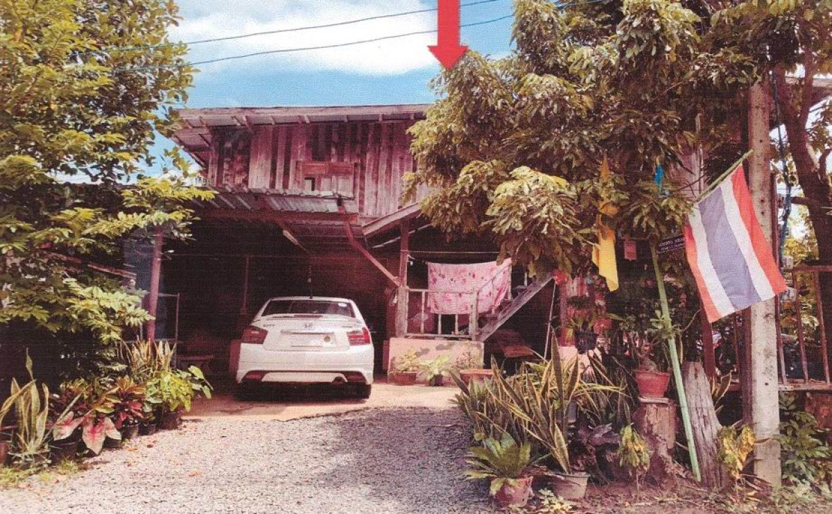 Single house Buri Ram Mueang Buri Ram Thalung Lek 386355