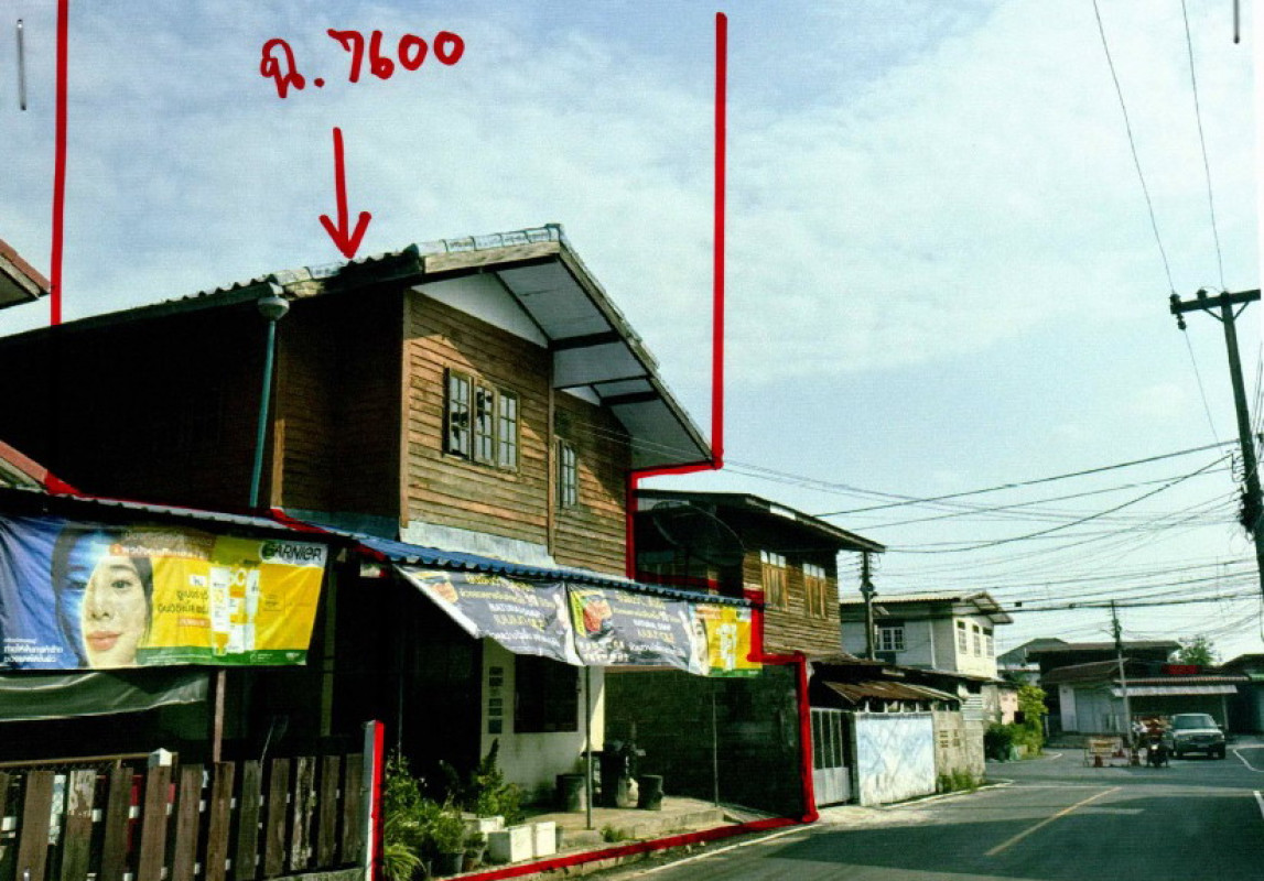 ทาวน์เฮ้าส์ บุรีรัมย์ นาโพธิ์ นาโพธิ์ 773200