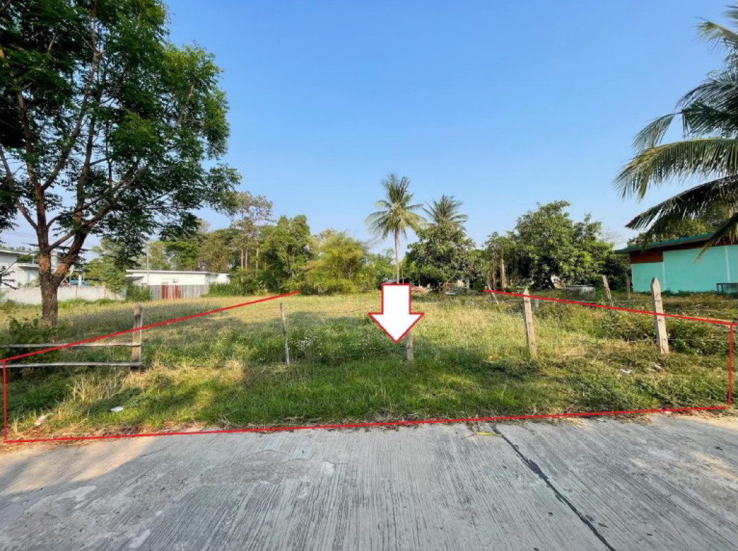 Residential land/lot Buri Ram Phlapphla Chai Sadao 177840