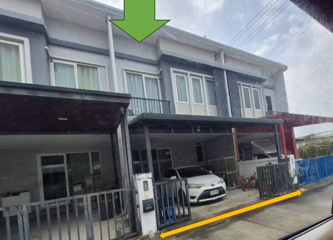 ทาวน์เฮ้าส์ นนทบุรี บางใหญ่ บางแม่นาง 1906900