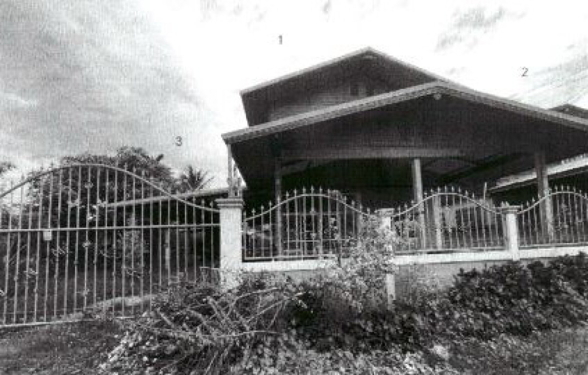 Single house Chaiyaphum Kaset Sombun Ban Han 937900