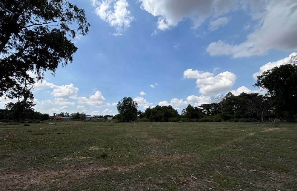 Residential land/lot Buri Ram Mueang Buri Ram Ban Yang 156330
