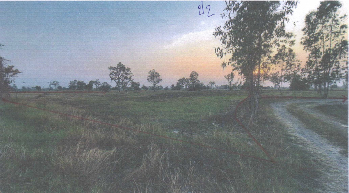 ที่ดินเปล่า ศรีสะเกษ กันทรารมย์ อีปาด 306800