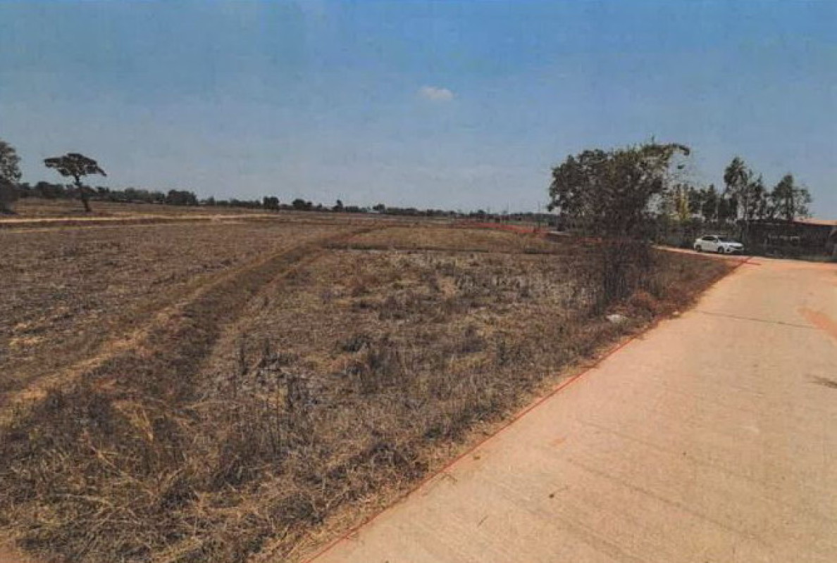 Residential land/lot Maha Sarakham Kantharawichai Kut Sai Cho 2304000