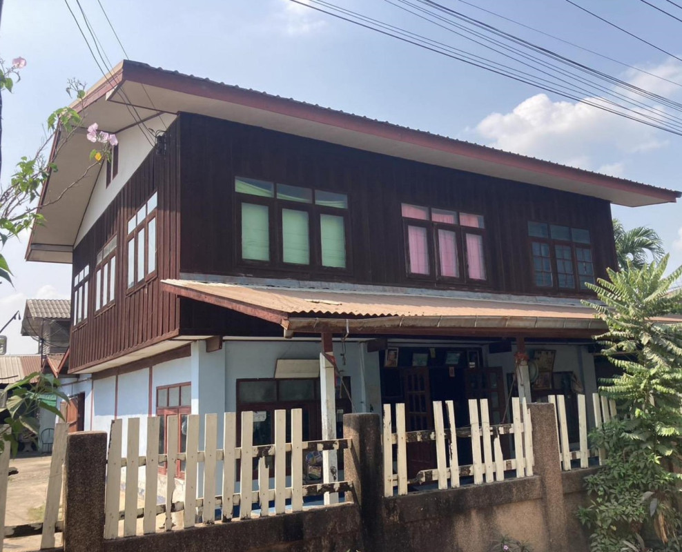 บ้านเดี่ยว มหาสารคาม เมืองมหาสารคาม ลาดพัฒนา 1299120