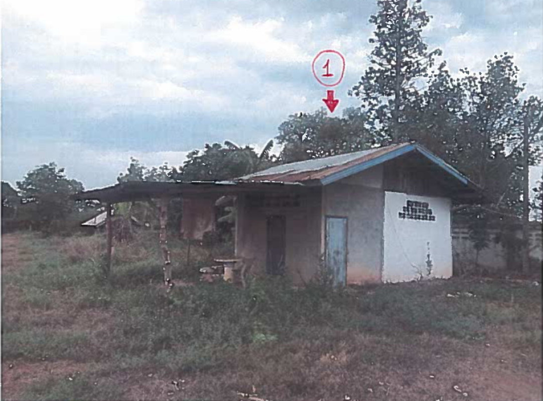 บ้านเดี่ยว อุบลราชธานี น้ำขุ่น ตาเกา 4476752