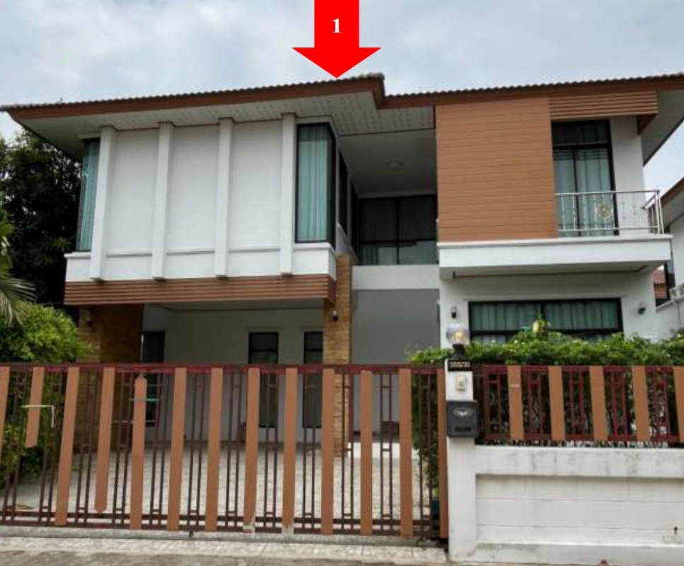 บ้านเดี่ยว บุรีรัมย์ เมืองบุรีรัมย์ อิสาณ 6818958
