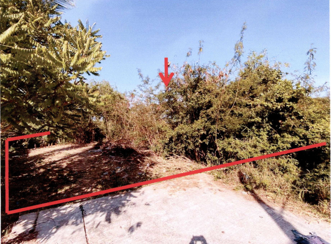 Residential land/lot Maha Sarakham Mueang Maha Sarakham Talat 1215500