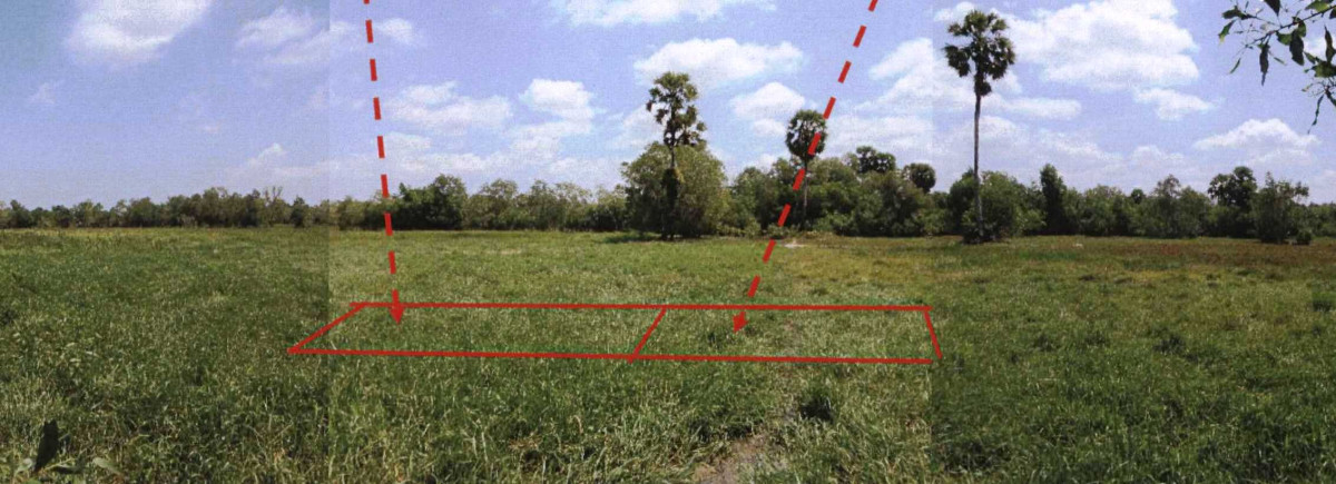 Residential land/lot Pattani Nong Chik Bo Thong 140850