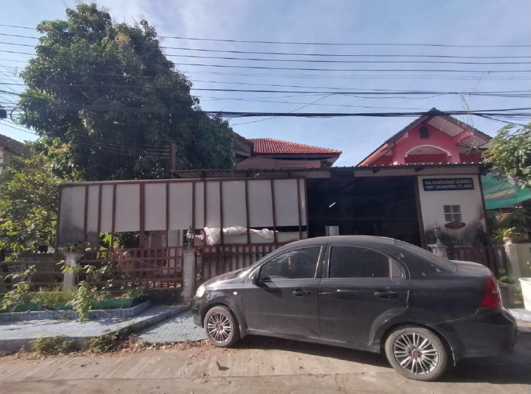 Single house Bangkok Khlong Sam Wa Sam Wa Tawan Tok 1594240