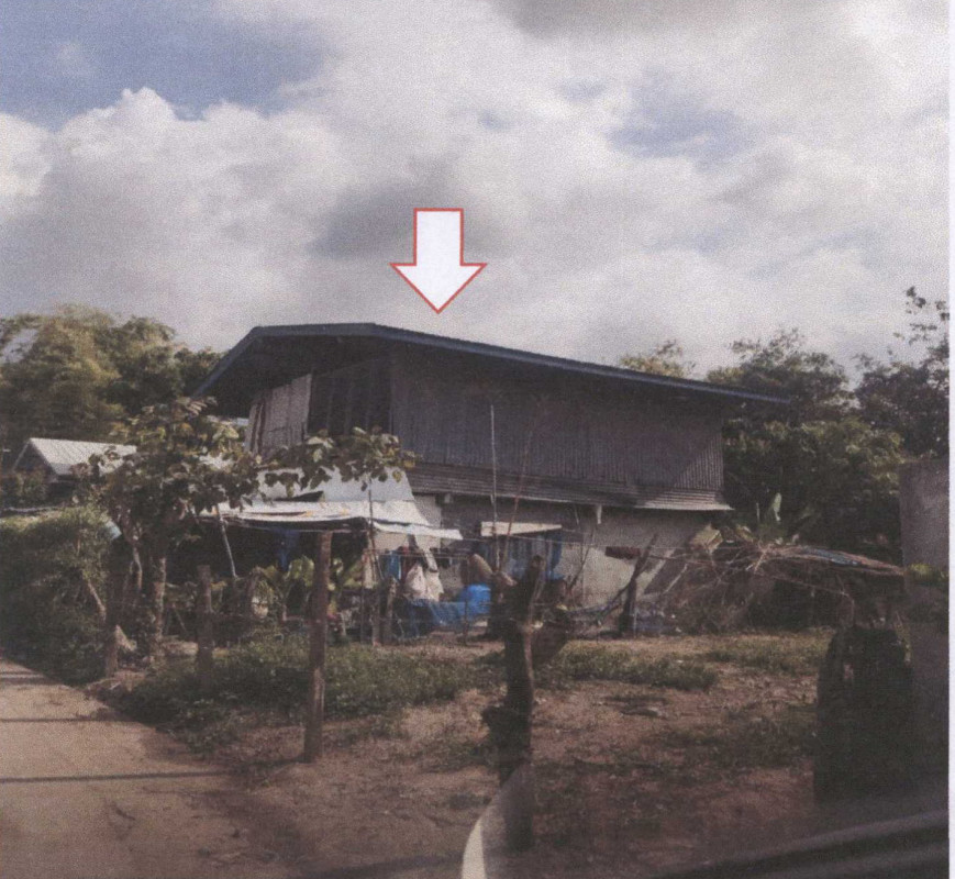 Single house Maha Sarakham Borabue Bo Yai 289400