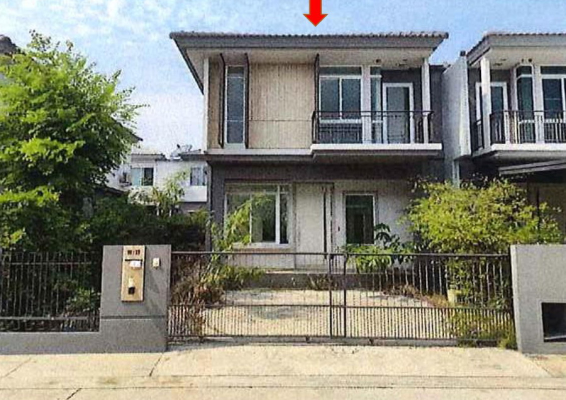 Townhouse Nonthaburi Bang Kruai Sala Klang 2034312