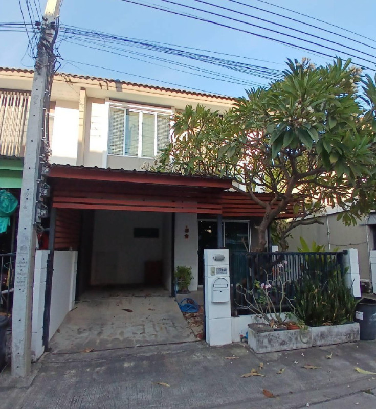 Townhouse Samut Prakan Mueang Samut Prakan Bang Mueang 1247461