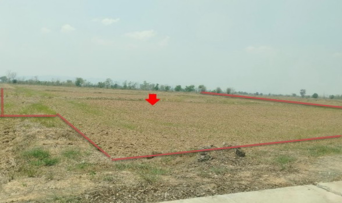Residential land/lot Phayao Chun Thung Ruang Thong 1941200