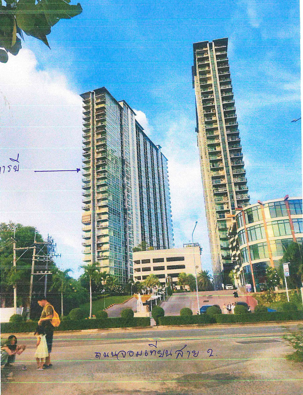 Condominium Chon Buri Bang Lamung Na Kluea 2394100