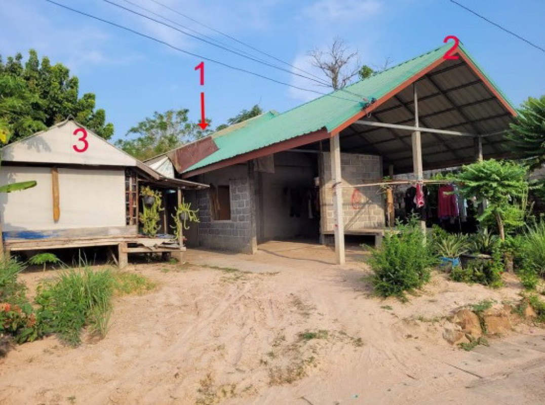บ้านเดี่ยว กาฬสินธุ์ กุฉินารายณ์ กุดหว้า 378980